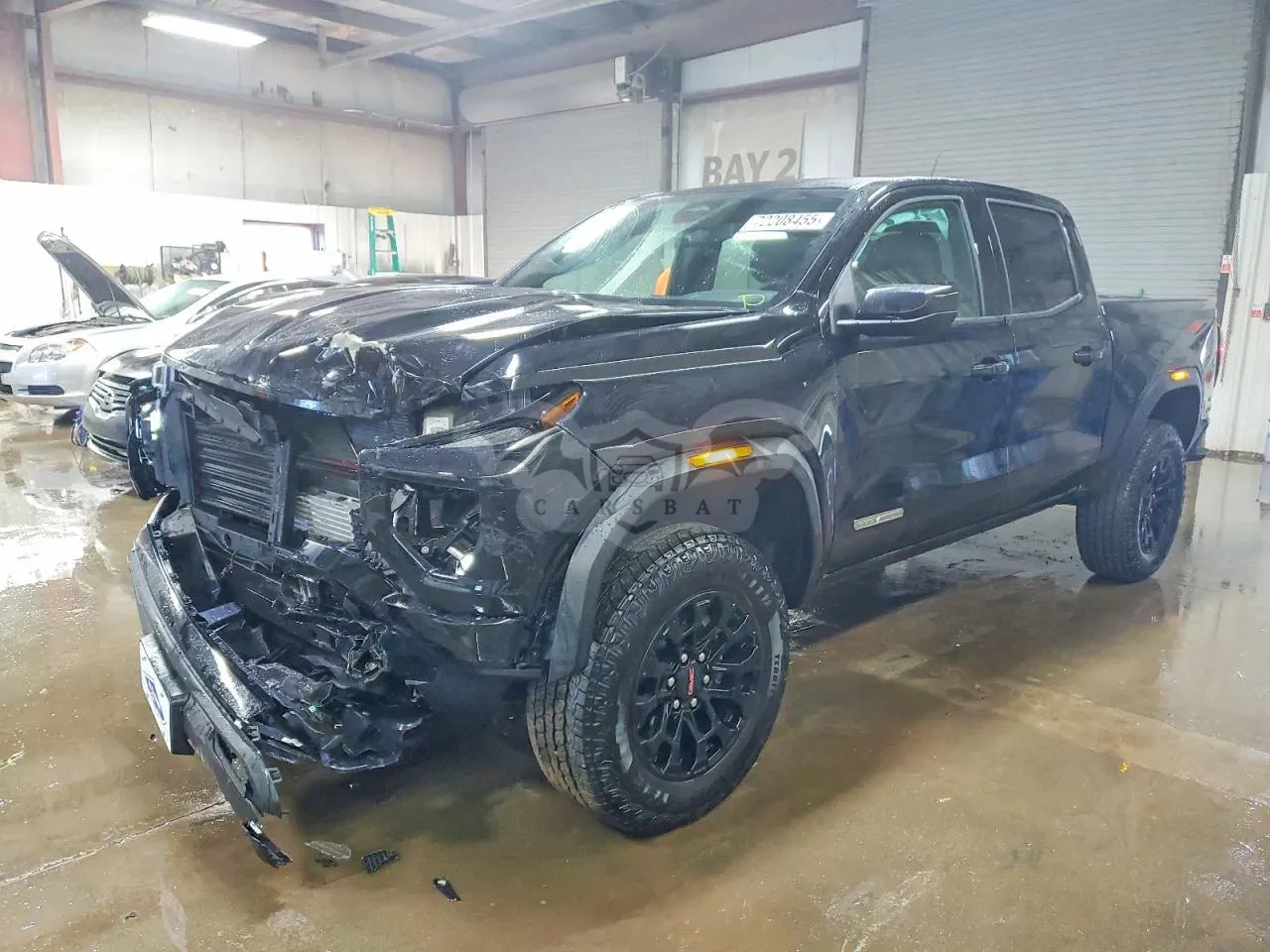 GMC Canyon ELEVATION 2.7L 4 2026