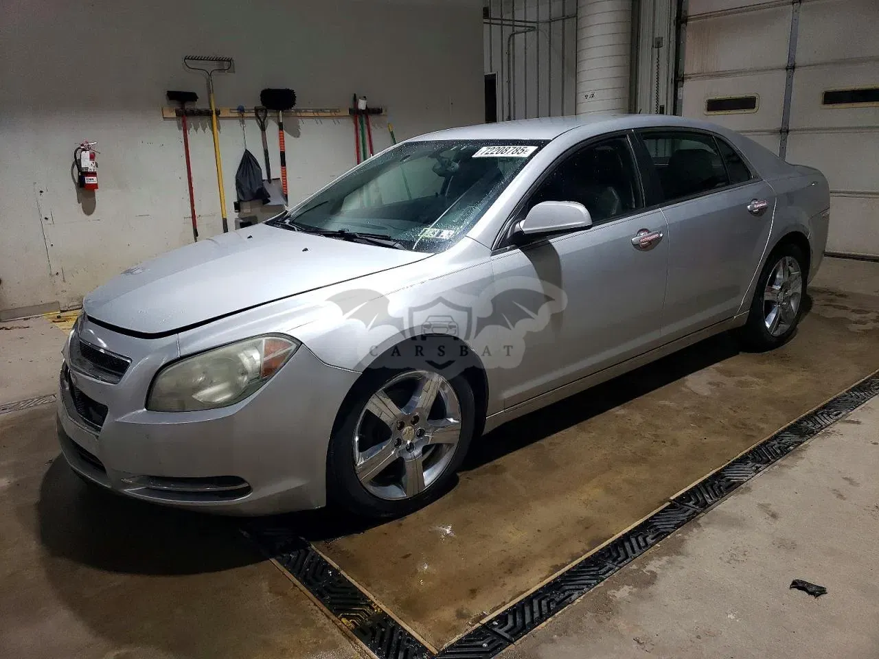 Chevrolet Malibu 2LT 3.6L 6 2011