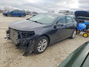 Chevrolet Malibu LT 1.5L 4 2023
