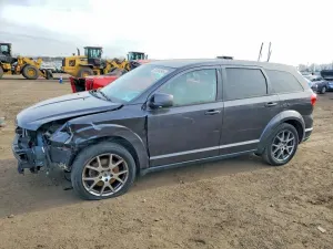 Dodge Journey GT 3.6L 6 2019