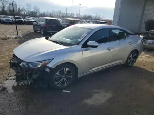 Nissan Sentra SV 2.0L 4 2021