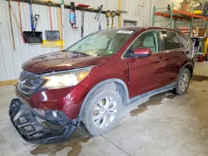 Honda CR-V EX 2.4L 4 2014