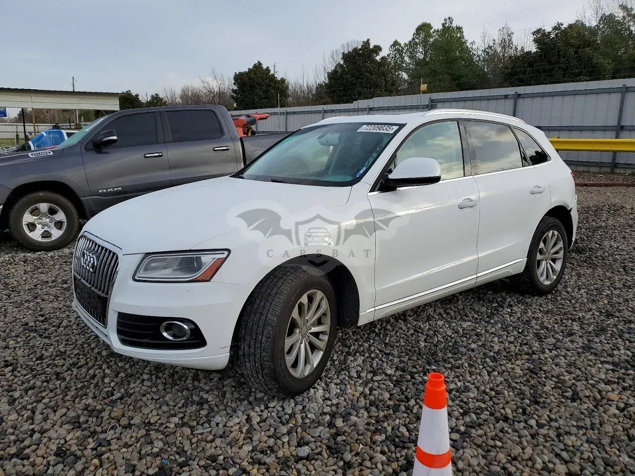 Audi Q5 PREMIUM 2.0L 4 2016