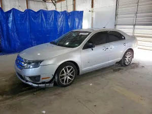 Ford Fusion SEL 2.5L 4 2010