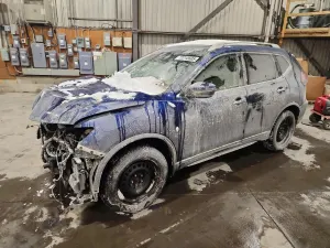 Nissan Rogue S 2.5L 4 2020