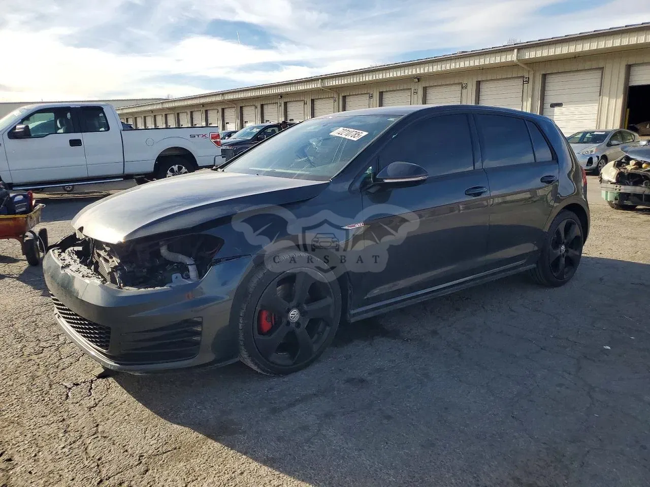 Volkswagen Golf S 2 L 4 2017