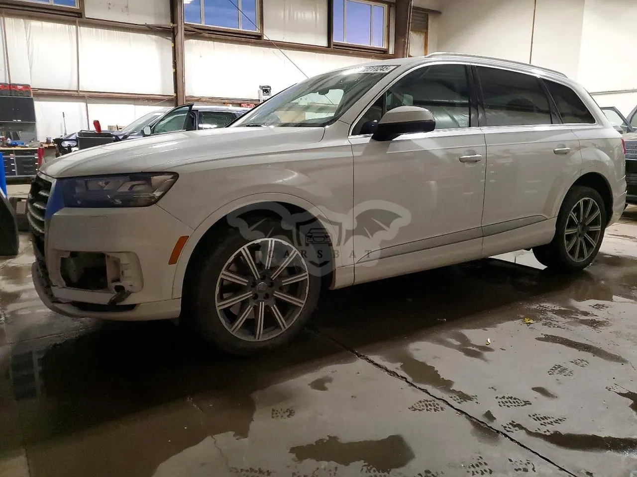 Audi Q7 PREMIUM PLUS 2.0L 4 2017