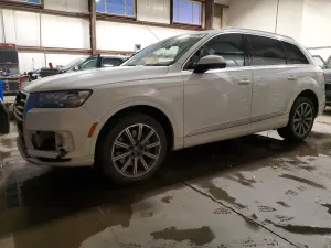 Audi Q7 PREMIUM PLUS 2.0L 4 2017
