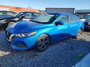 Nissan Sentra 2.0L 4 2022
