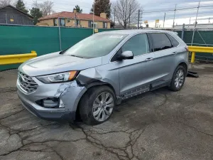 Ford Edge TITANIUM 2.0L 4 2022