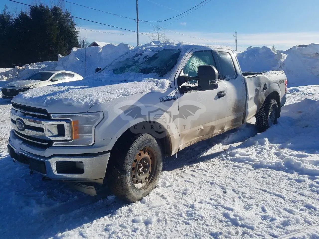 Ford F-150 5.0L 8 2020