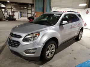 Chevrolet Equinox LT 2.4L 4 2016