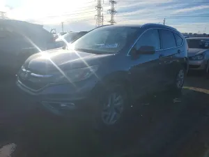 Honda CR-V EXL 2.4L 4 2015