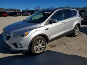 Ford Escape SE 1.5L 4 2018