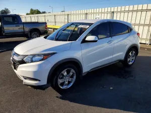 Honda HR-V LX 1.8L 4 2017