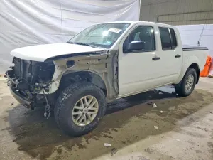 Nissan Frontier S 4.0L 6 2019