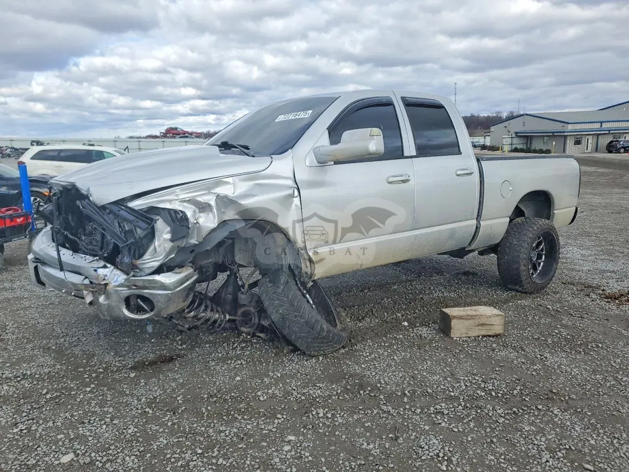 Dodge RAM ST 5.9L 6 2006