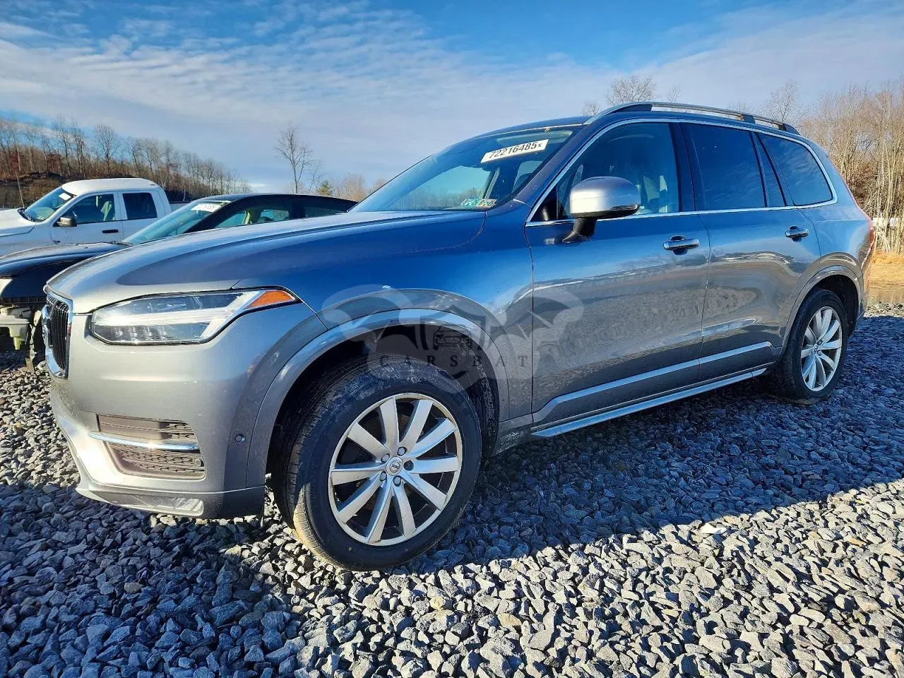 Volvo XC90 T5 2.0L 4 2018