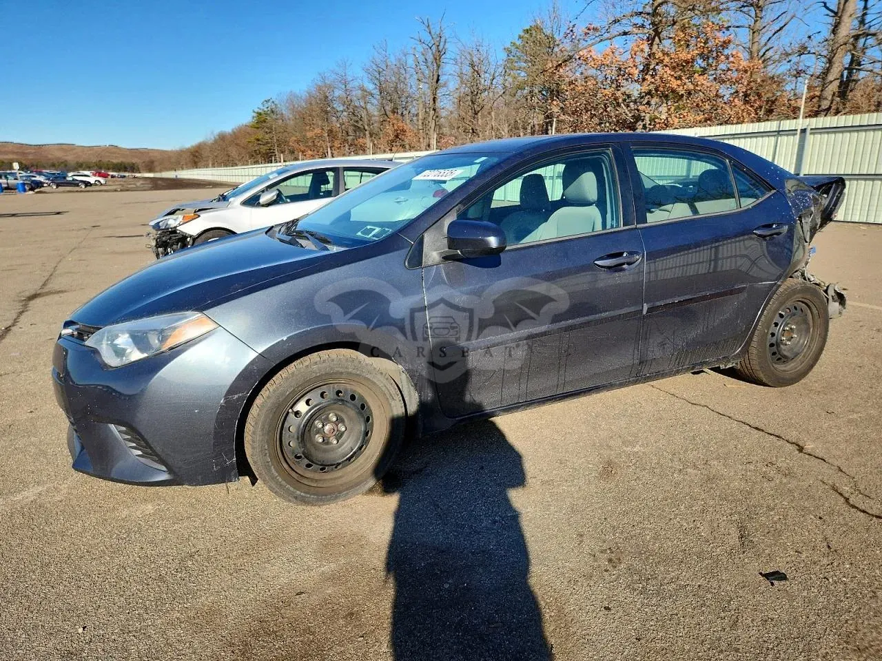 Toyota Corolla L 1.8L 4 2016