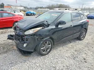 Hyundai Tucson LIMITED 2.4L 4 2015