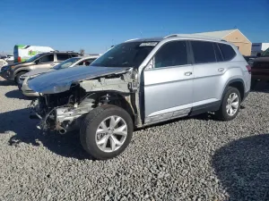 Volkswagen Atlas S 2.0L 4 2019