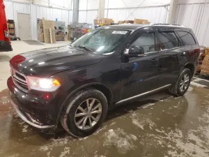 Dodge Durango LIMITED 3.6L 6 2015