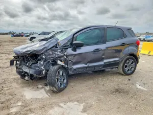 Ford Ecosport S 1.0L 3 2021