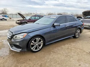 Mercedes-Benz E 350 3.5L 6 2014