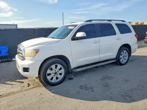 Toyota Sequoia SR5 5.7L 8 2008
