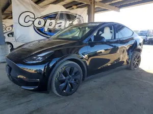 Tesla Model Y 2025