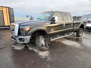 Ford F-350 SUPER DUTY 6.7L 8 2015