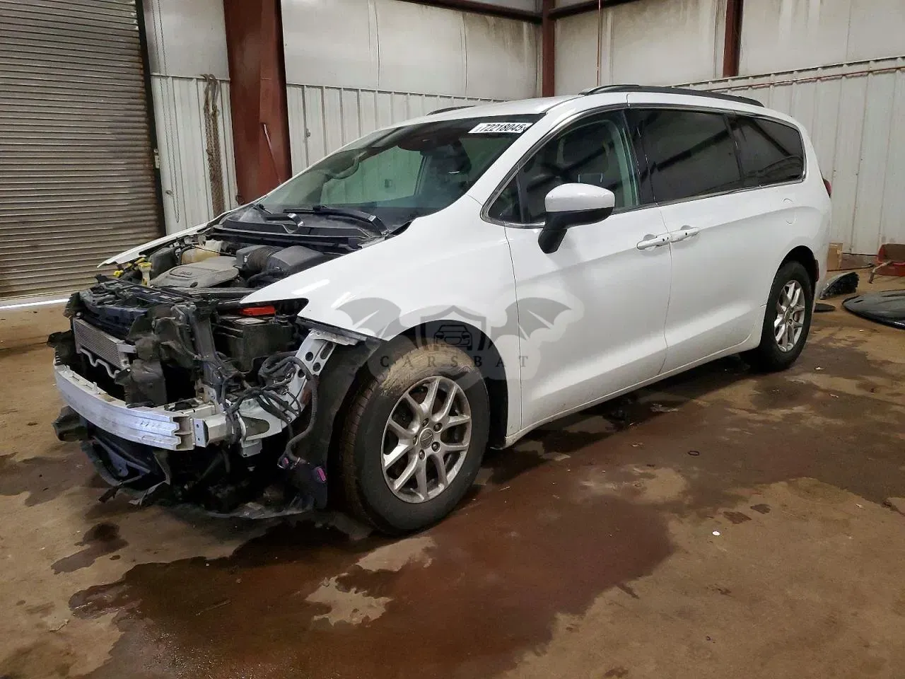 Chrysler Voyager LXI 3.6L 6 2020
