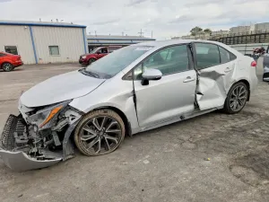Toyota Corolla SE 2.0L 4 2020
