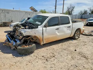 RAM 1500 5.7L 8 2024