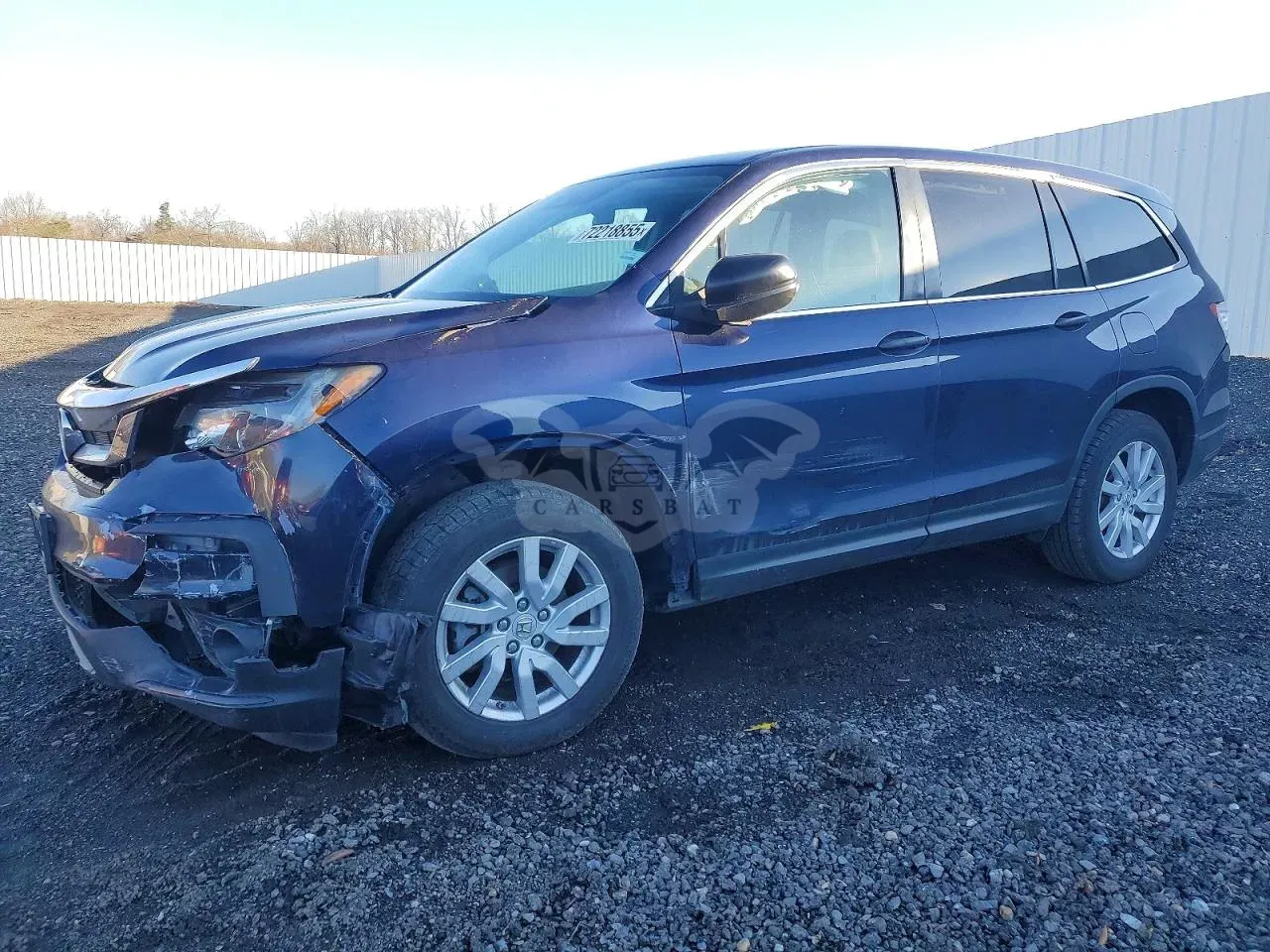 Honda Pilot 3.5L 6 2019