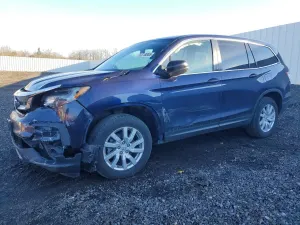 Honda Pilot 3.5L 6 2019