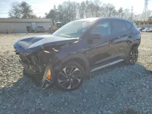 Hyundai Tucson LIMITED 2.4L 4 2020
