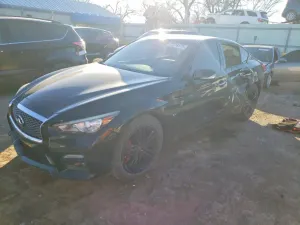 Infiniti Q50 BASE 3.7L 6 2015