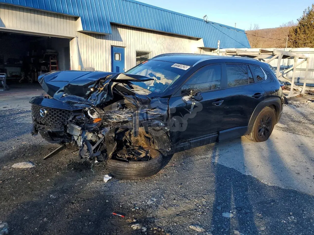 Mazda CX-50 2.5L 4 2024