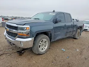 Chevrolet Silverado 1500 K1500 LT 4.3L 6 2018
