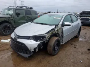 Toyota Corolla L 1.8L 4 2018