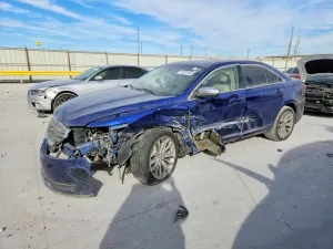 Ford Taurus LIMITED 3.5L 6 2015