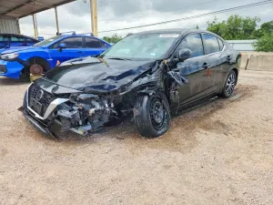 Nissan Sentra S 2.0L 4 2021