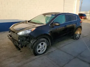 Kia Sportage LX 2.4L 4 2022