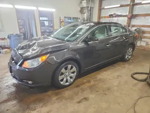 Buick LaCrosse 3.6L 6 2013