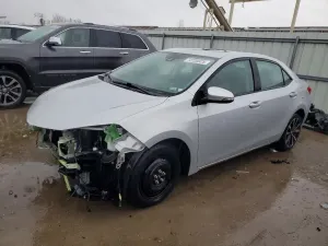 Toyota Corolla L 1.8L 4 2017