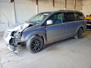 Dodge Grand Caravan (Caravan) GT 3.6L 6 2017