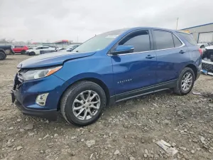 Chevrolet Equinox LT 1.5L 4 2019