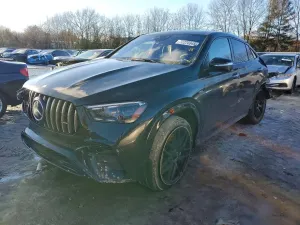 Mercedes-Benz GLE AMG 53 4MATIC 3.0L 6 2025