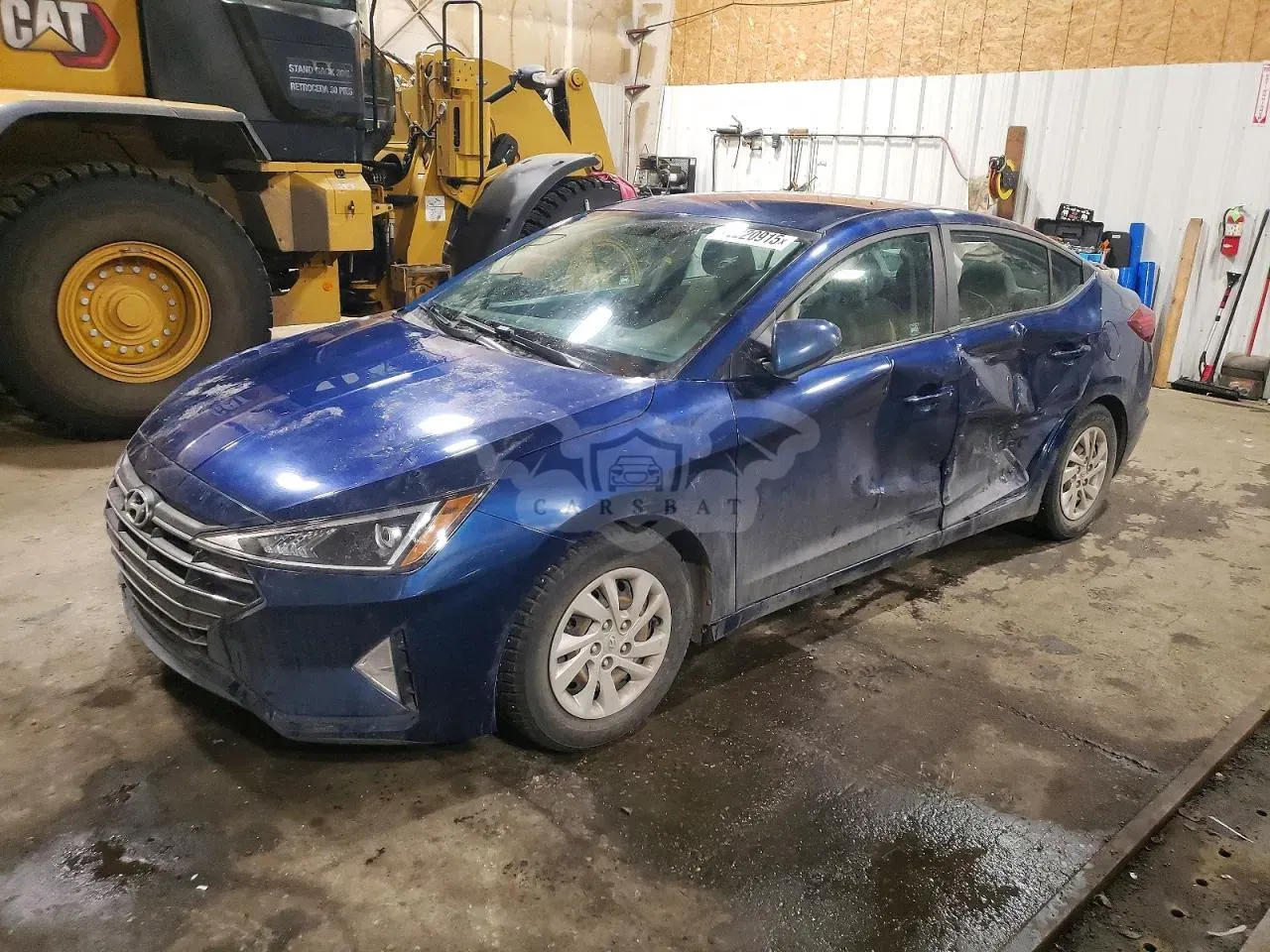 Hyundai Elantra SE 2.0L 4 2019